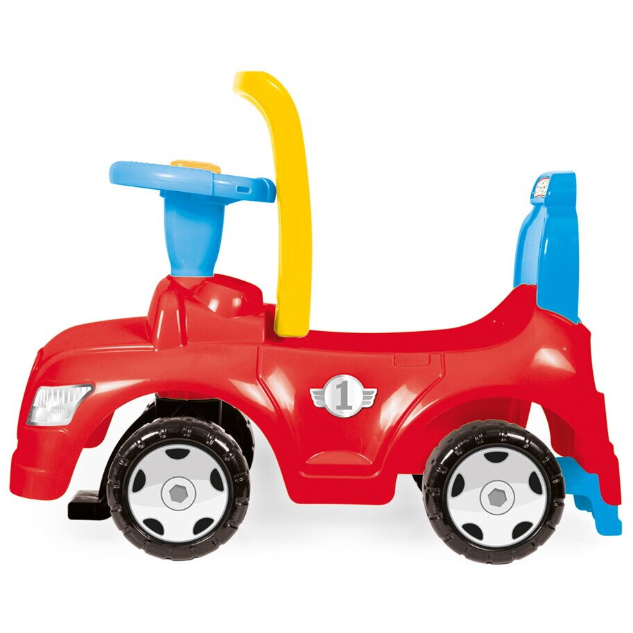 Dolu Step Car 2in1, Masinuta fara pedale, 12 luni+ - imagine 2