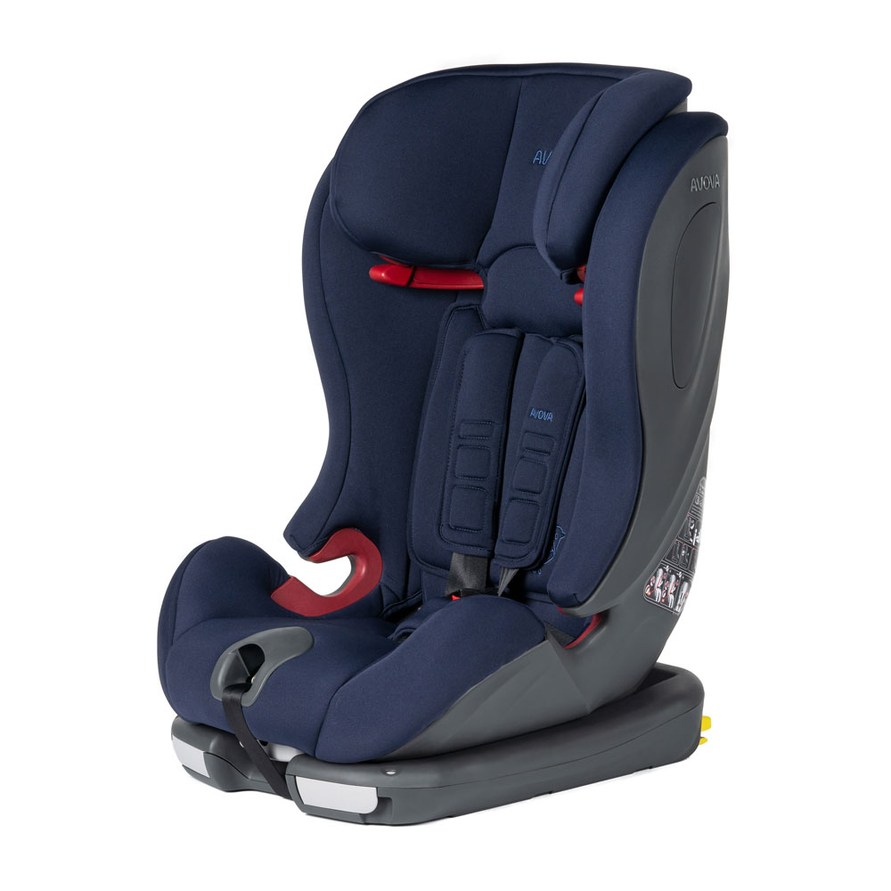 Scaun Auto Avova Sperling-Fix I-Size 9-36kg - imagine 7
