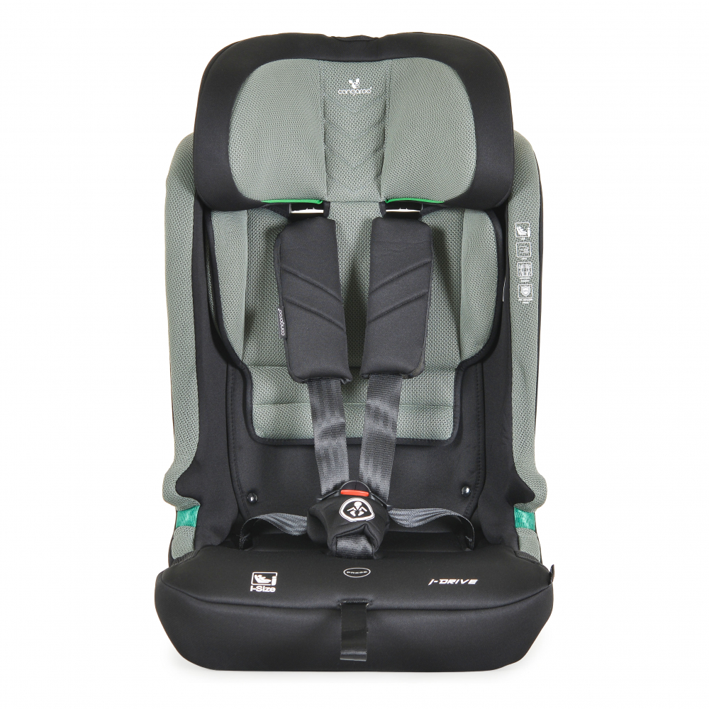 Scaun Auto Isofix Cangaroo I-Drive I-Size - imagine 4
