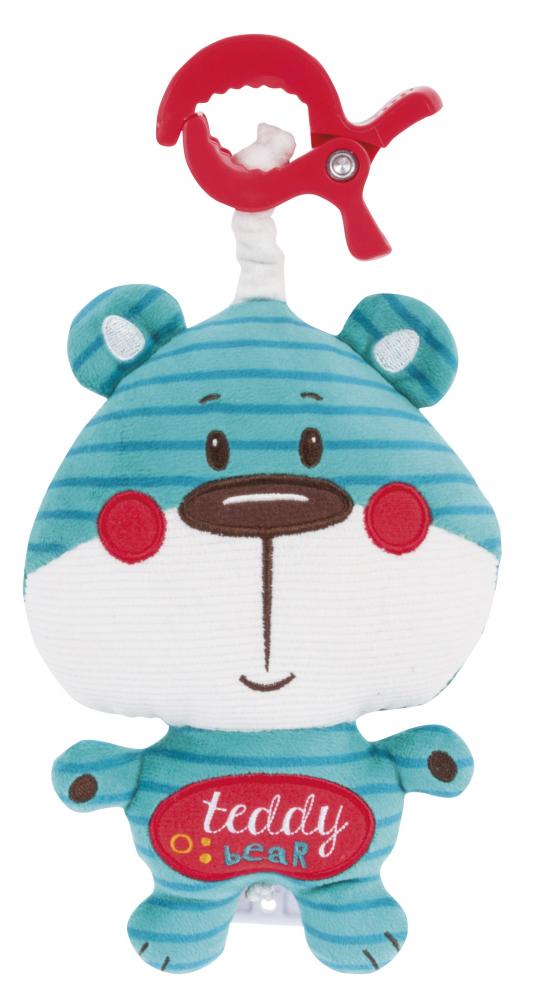 Jucărie Muzicală Canpol Bear cu Vibrații Forest Friends