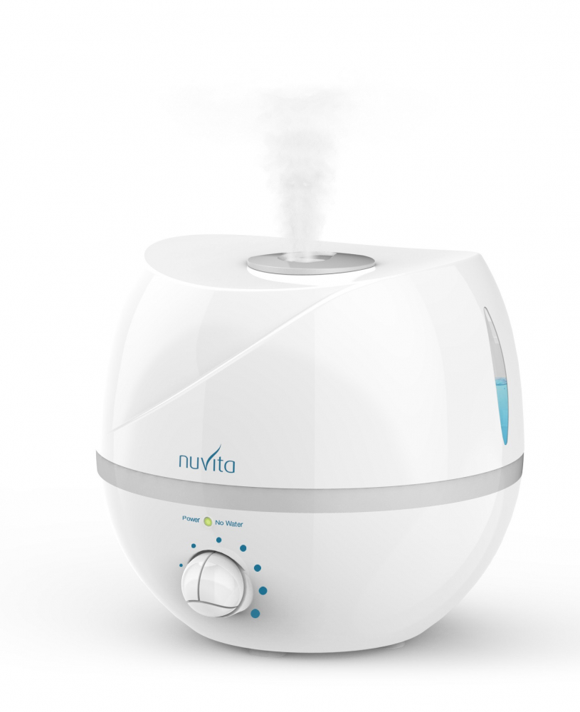 Umidificator Nuvita cu ionizator - Aer curat - imagine 3