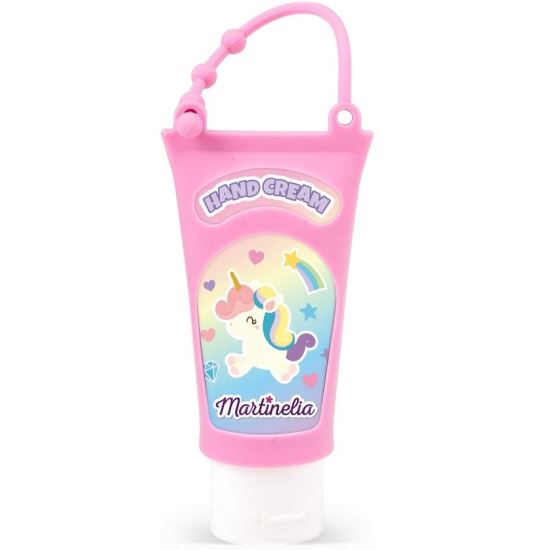Crema de Măini Martinelia Roz cu Breloc, 30ml