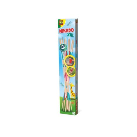 Mikado XXL Ses Creative - Joc exterior pentru familie