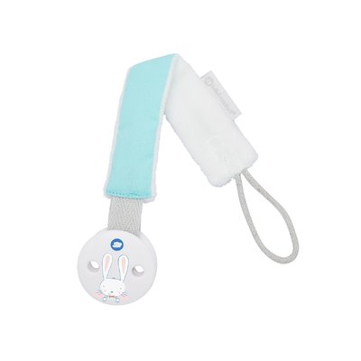 Lanțisor suzetă textil Bebe Confort, cu clips de prindere - imagine 2