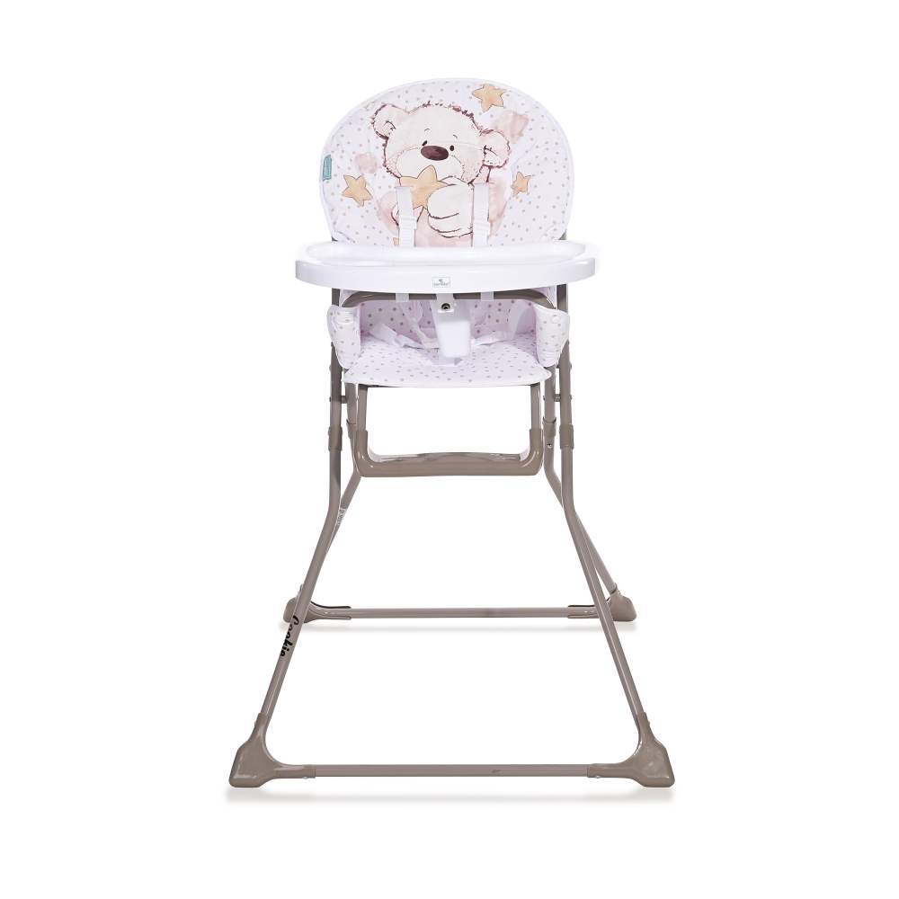 Scaun de Masa Lorelli Cookie White Teddy
