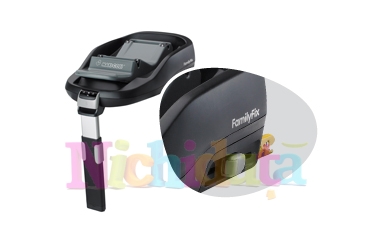 Baza Maxi-Cosi FamilyFix | Siguranță IsoFix