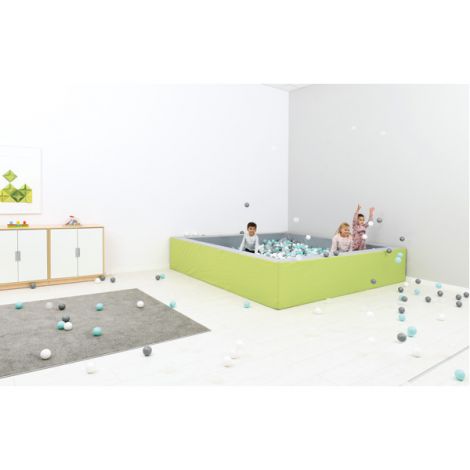 Piscina Bile Gri-Lime 3x3m Moje Bambino - imagine 7