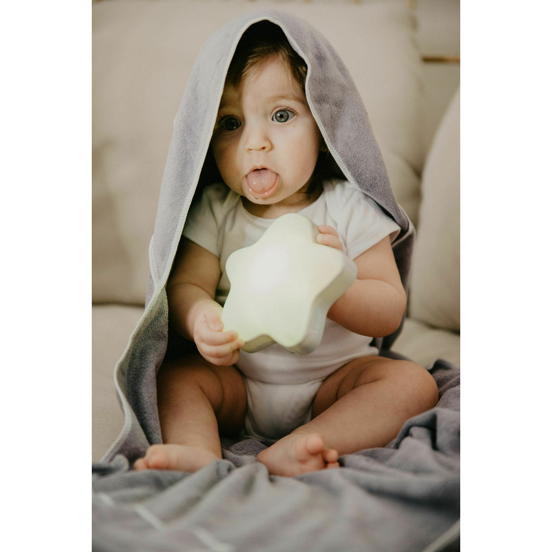 Lampa de veghe Bbluv Star White | Somn Liniștit - imagine 5