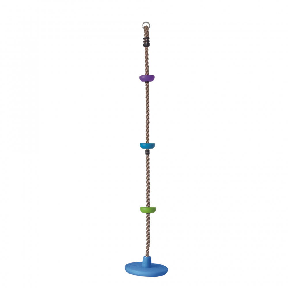 Leagan Alpinism Hape 1.82m - Jucărie Exterior - imagine 2