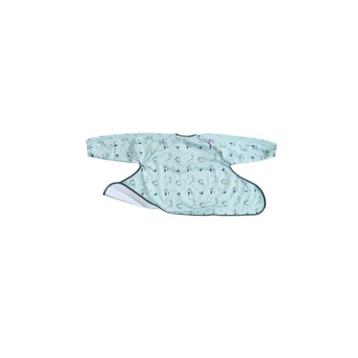 Baveta Tidy Tot Bufnite cu Protecție Totală