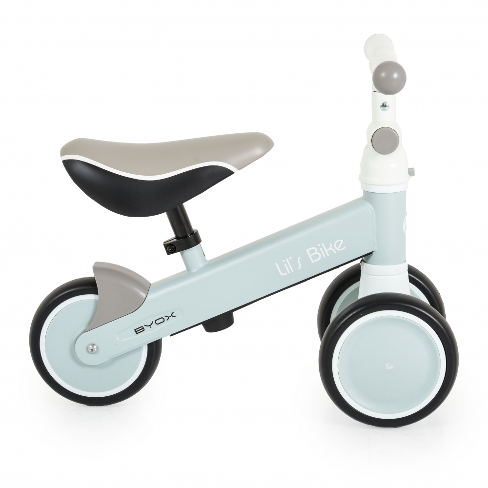 Byox Lils Bike - Tricicleta Echilibru Copii 1+ Ani - imagine 2