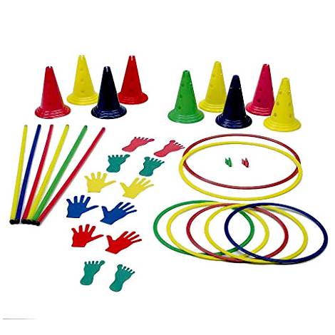 Set Motricitate C Active Play | Trasee Obstincole