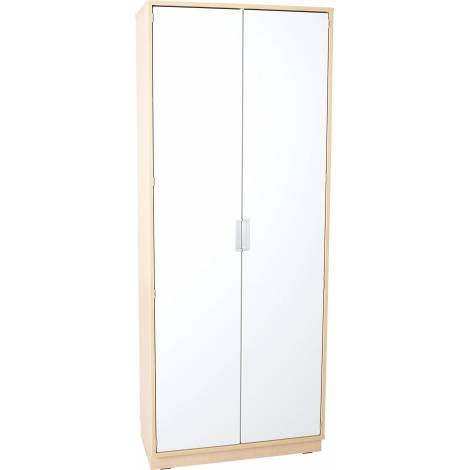 Dulap Garderoba Quadro Moje Bambino Alb
