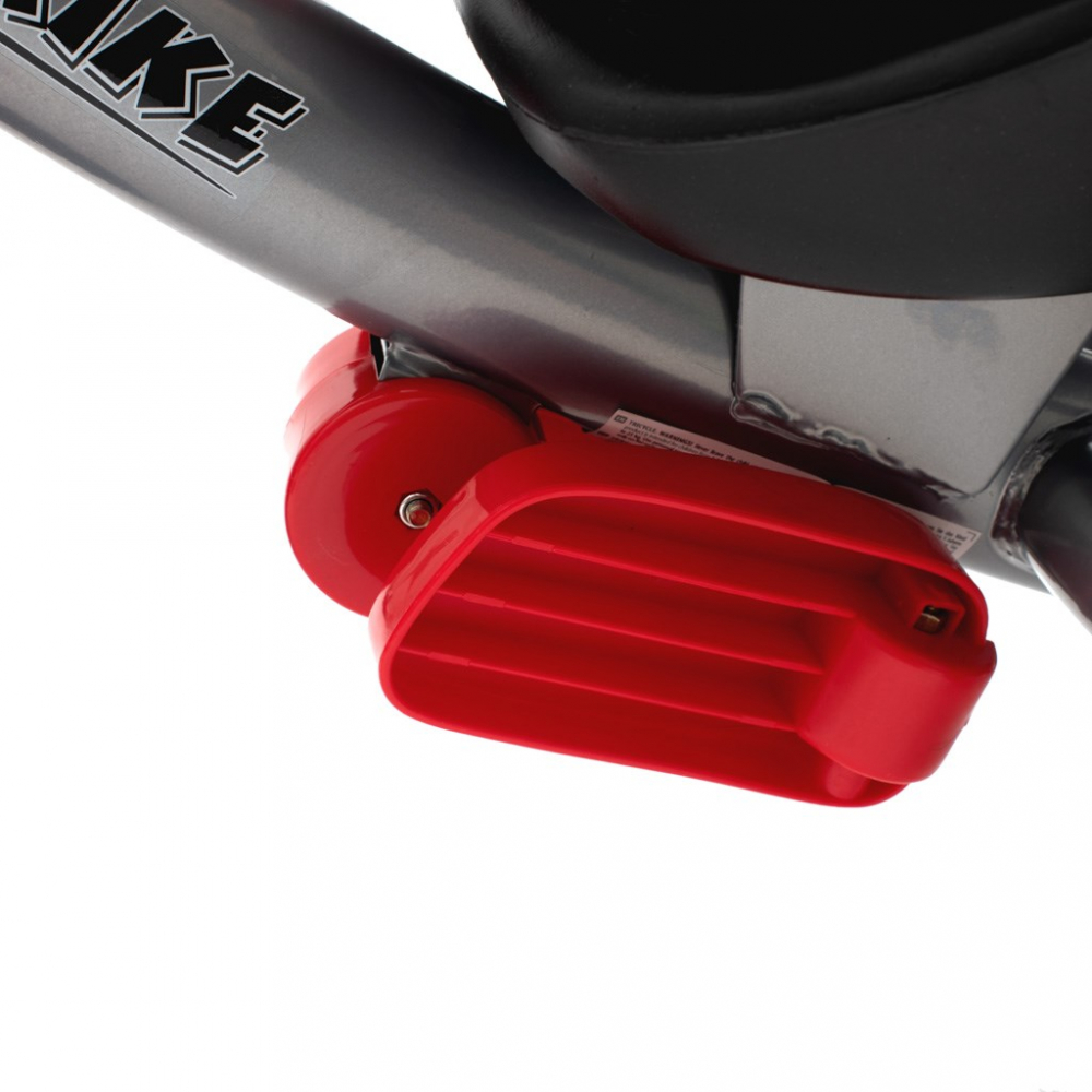 Baby Mix Lux Trike Red - Tricicletă cu Maner Parental - imagine 4