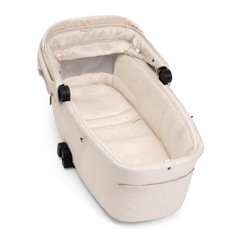 Carucior Chicco Bellagio 3in1 Modular Bej - imagine 5