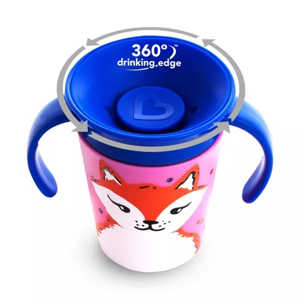 Cana Miracle 360 WildLove Red Fox, 177ml - imagine 3