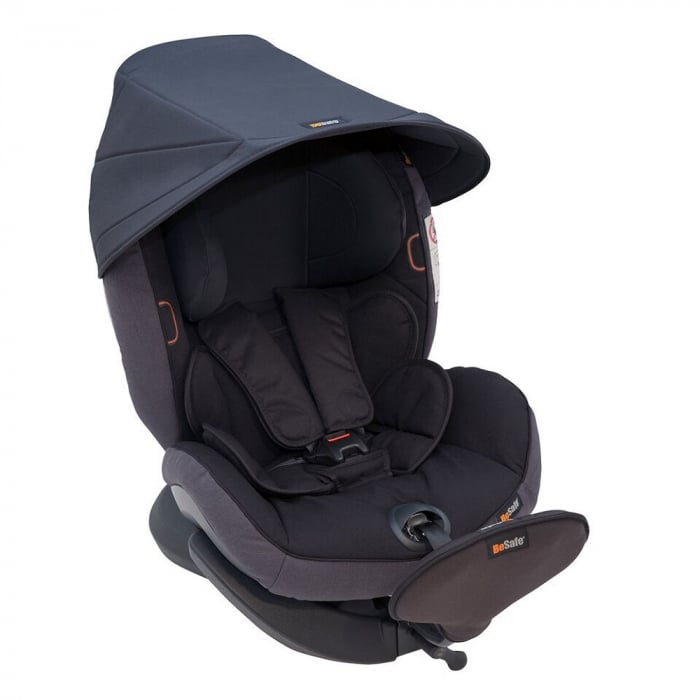 Parasolar BeSafe pentru scaun auto copii