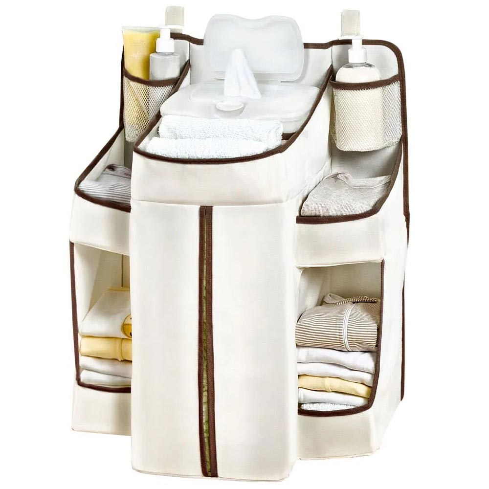 Organizator Patut Scutece KidsCare | Accesorii La Indemana - imagine 3