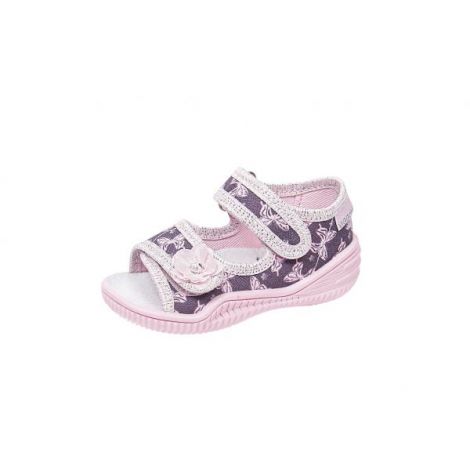 Sandale Viggami Celinka cu interior bumbac - marime 25 - imagine 3