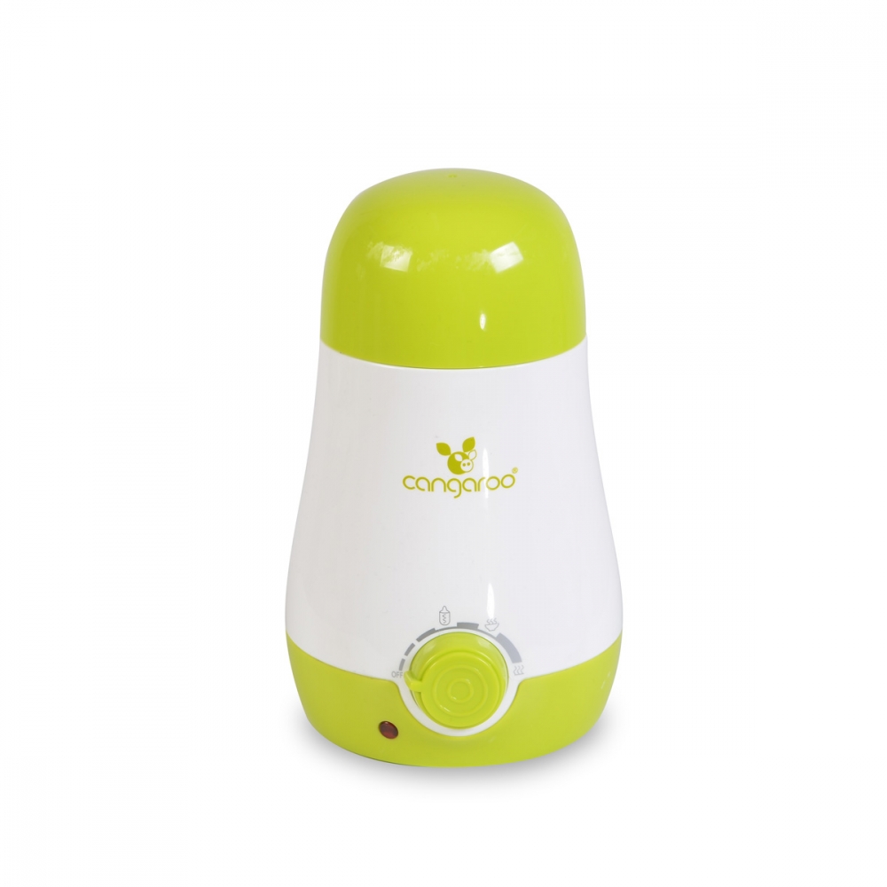 Sterilizator 3in1 Cangaroo BabyUno, Verde