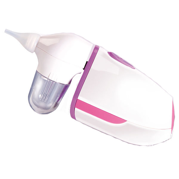 Aspirator Nazal Bebe Lanaform Baby Nose - imagine 2