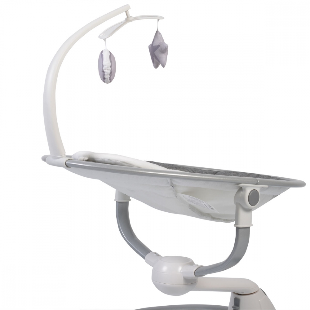 Leagan Electric Cangaroo Swing Cloud Grey