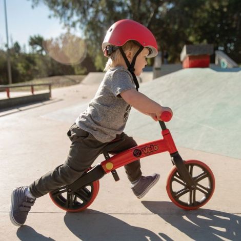 Yvolution Y Velo Junior - Bicicletă Echilibru Copii - imagine 7