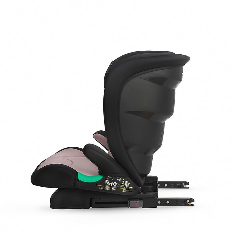 Scaun Auto Coccolle Eris iSize Isofix, Dessert Rose - imagine 3