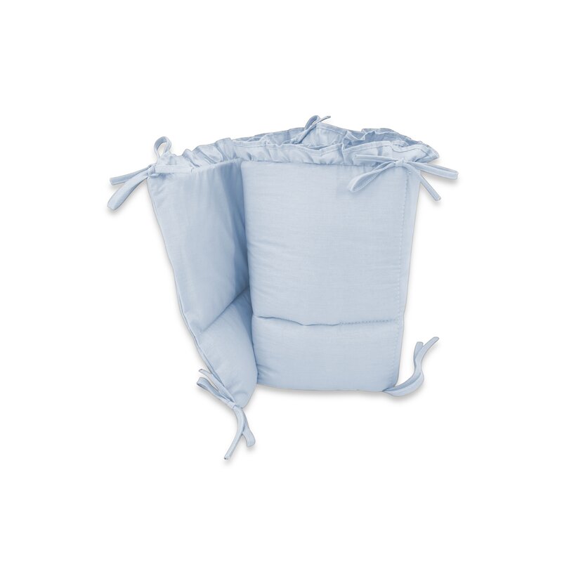 MimiNu Aparatoare Patut Royal Blue - Siguranță Premium