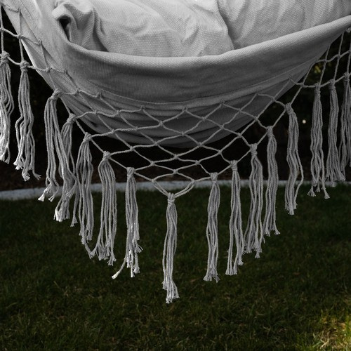 Hamac Gardlov cu Perne | Relaxare Superioră - imagine 2