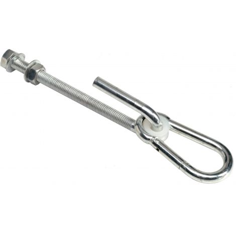 Sistem prindere leagăn tip J, 14 cm, KBT