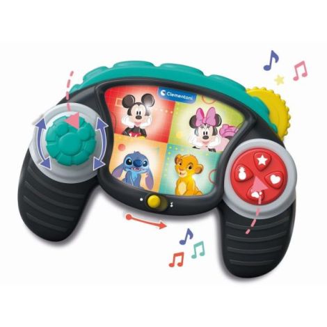 Controler Disney Clementoni - Dezvoltare Senzorială - imagine 3