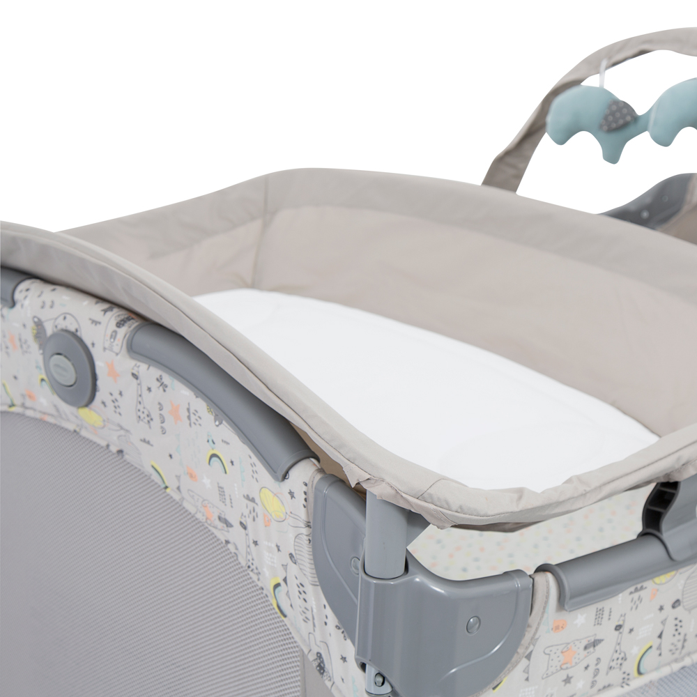 Patut Graco Contour Electra Daydream multifuncțional - imagine 4