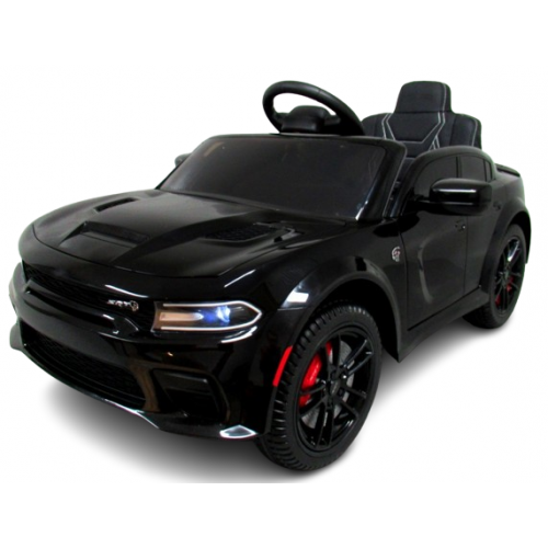 SRT R-Sport Dodge Masinuta Electrica 90W 1-5 Ani - imagine 5
