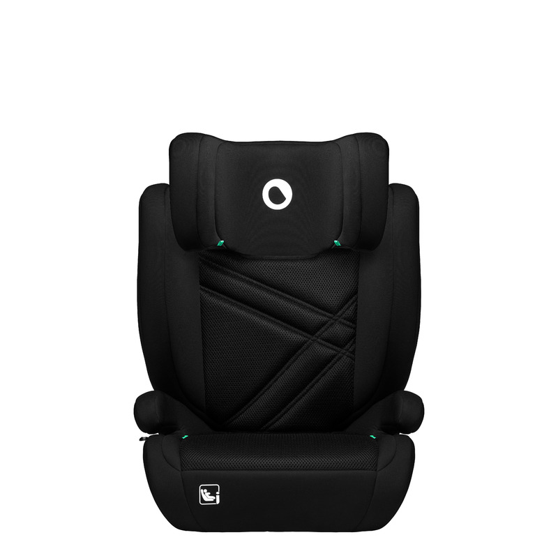 Scaun Auto Lionelo Hugo 4-12 Ani, Negru - imagine 5