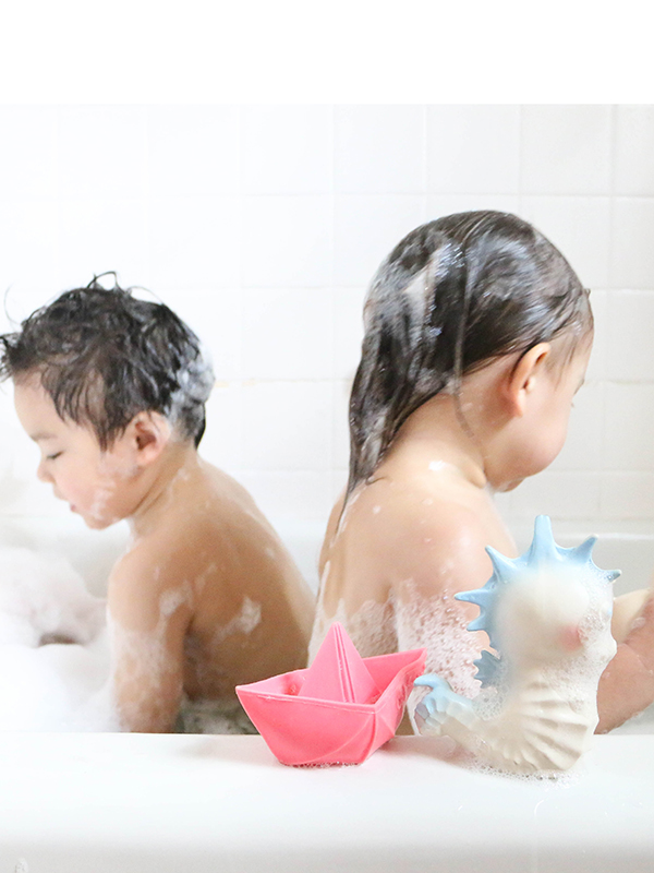 Bubbles Oli&Carol - Jucarie Baie Fara Mucegai