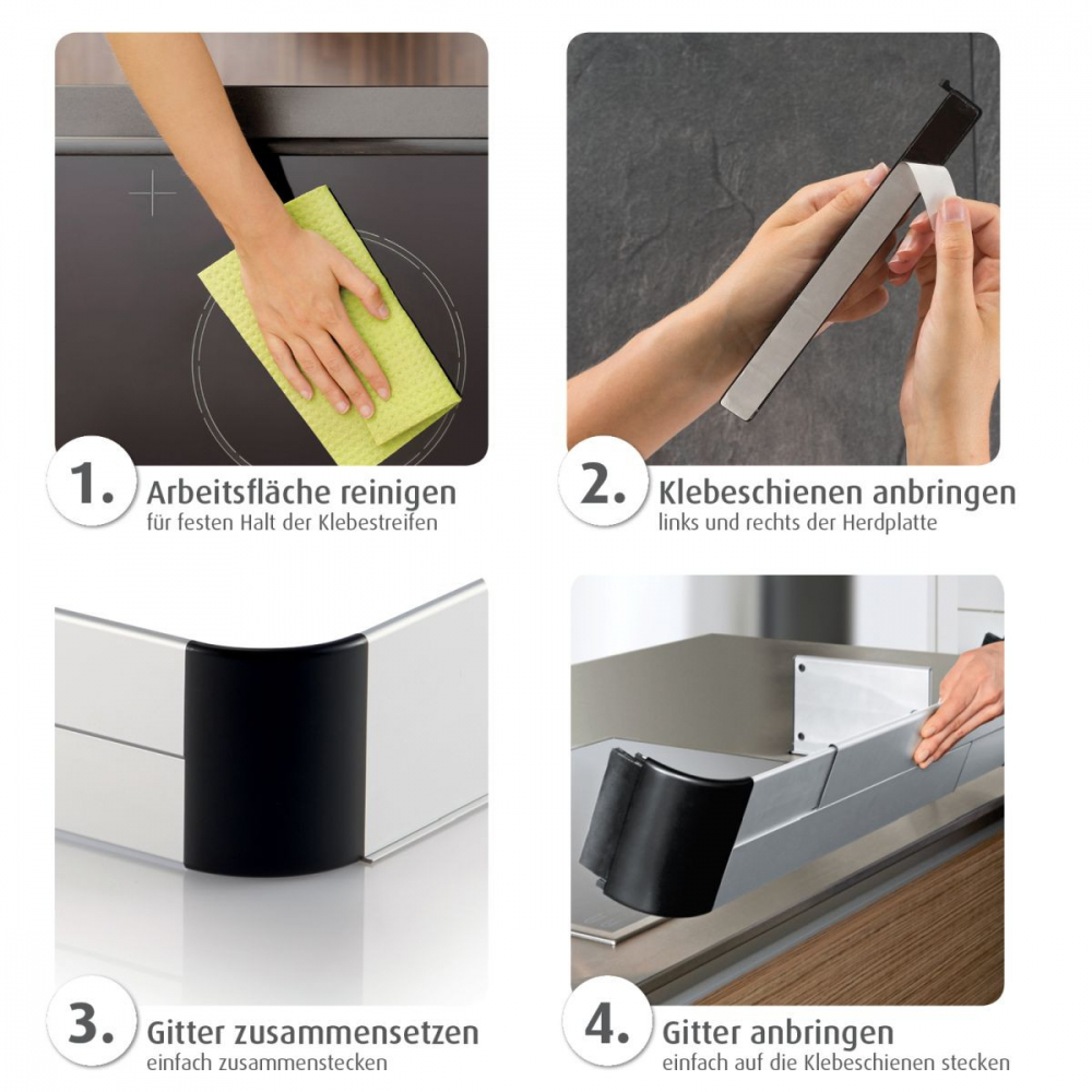 Reer Premium XL - Protecție Aragaz pentru Copii - imagine 8