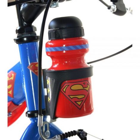 Bicicleta Superman 20" Dino Bikes | Copii 6-9 Ani - imagine 4