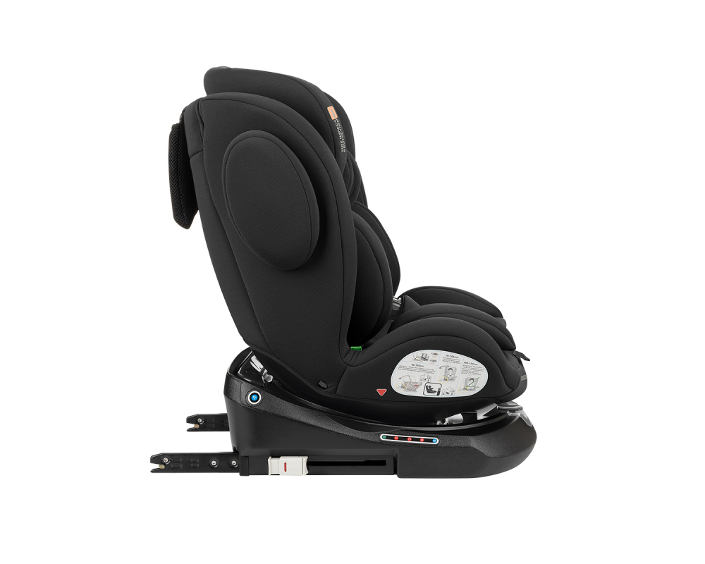 KikkaBoo I-Felix - Scaun auto ISOFIX sigur - imagine 3