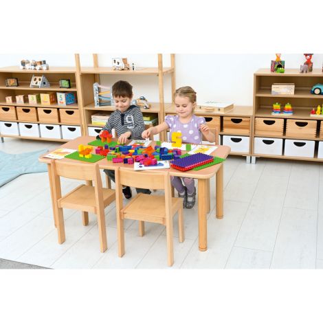 Masa Flexi Moje Bambino - Ajustabila copii 0-3 - imagine 7