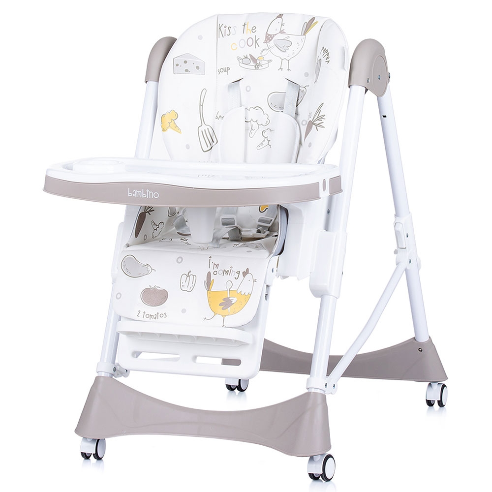 Scaun de Masa Chipolino Bambino Sand