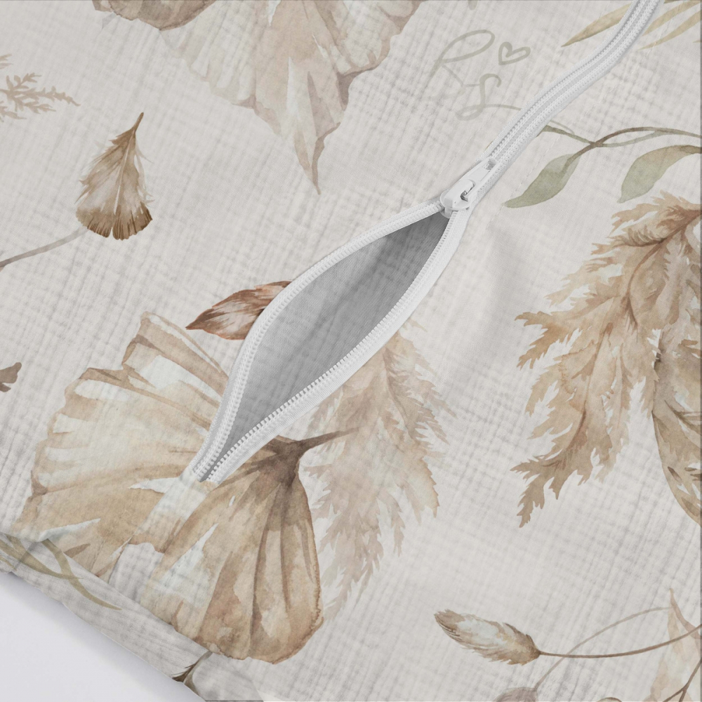Sac Dormit Muselină 0.5 Tog Babysteps | XS 6-12 Luni - imagine 3
