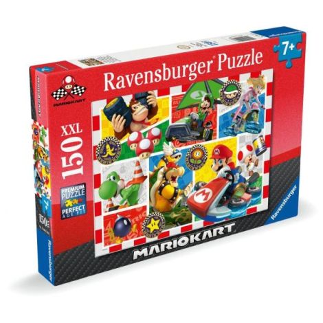 Ravensburger Puzzle Super Mario 150 Piese XXL - imagine 2