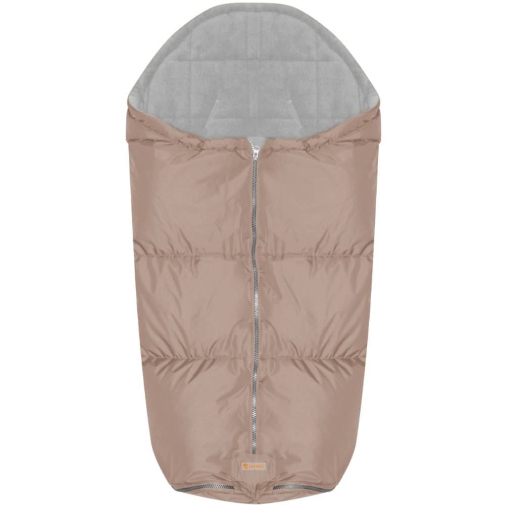 Sac Termic Lorelli Impermeabil Beige, 90x50 cm