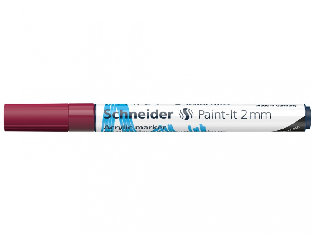 Marker Acrilic Schneider Paint-It 310, 2 mm