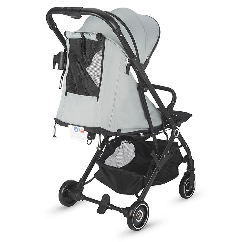 Carucior Sport Coccolle Alla Pliabil Compact, 5.6kg - imagine 3