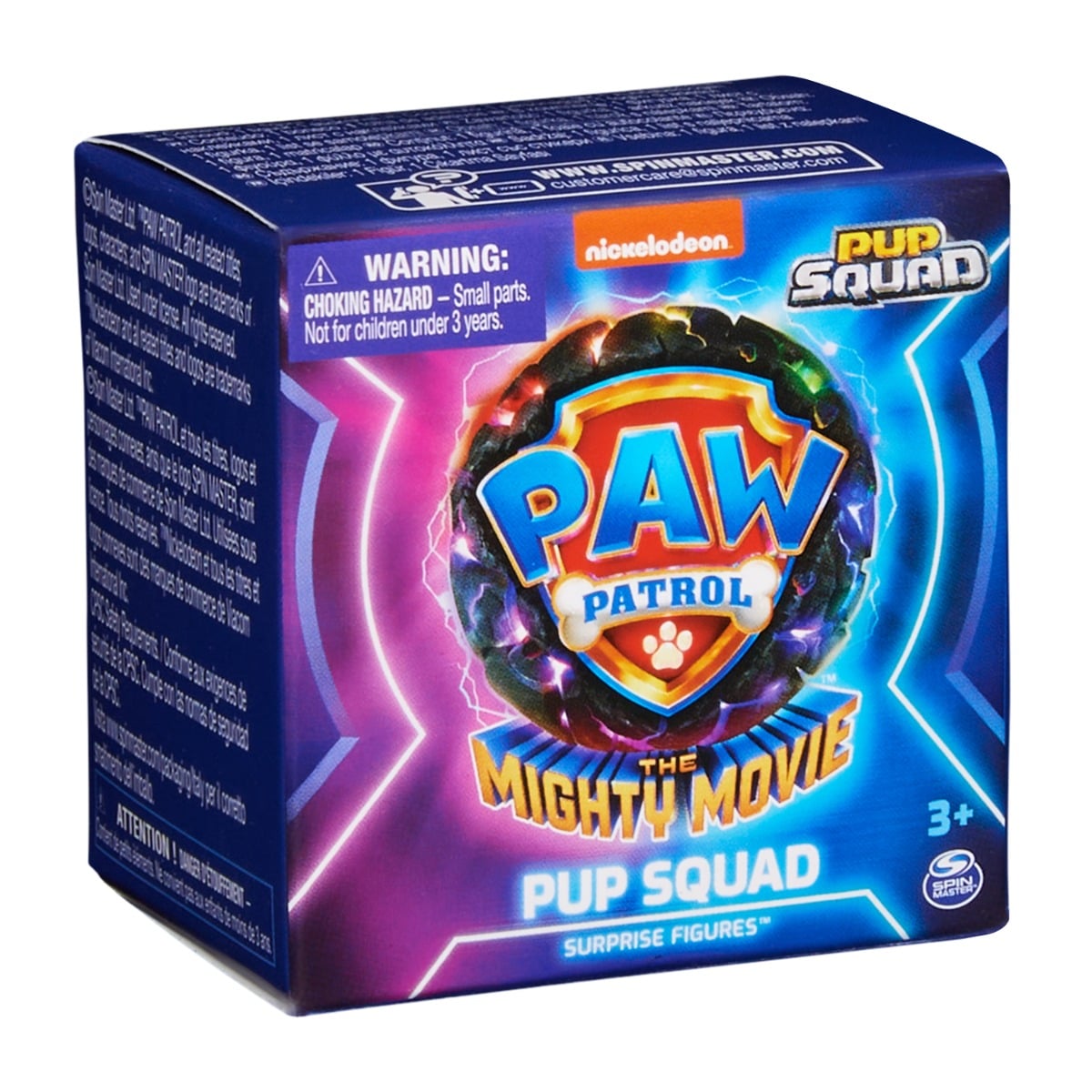Figurina Paw Patrol Pup Squad Surpriză