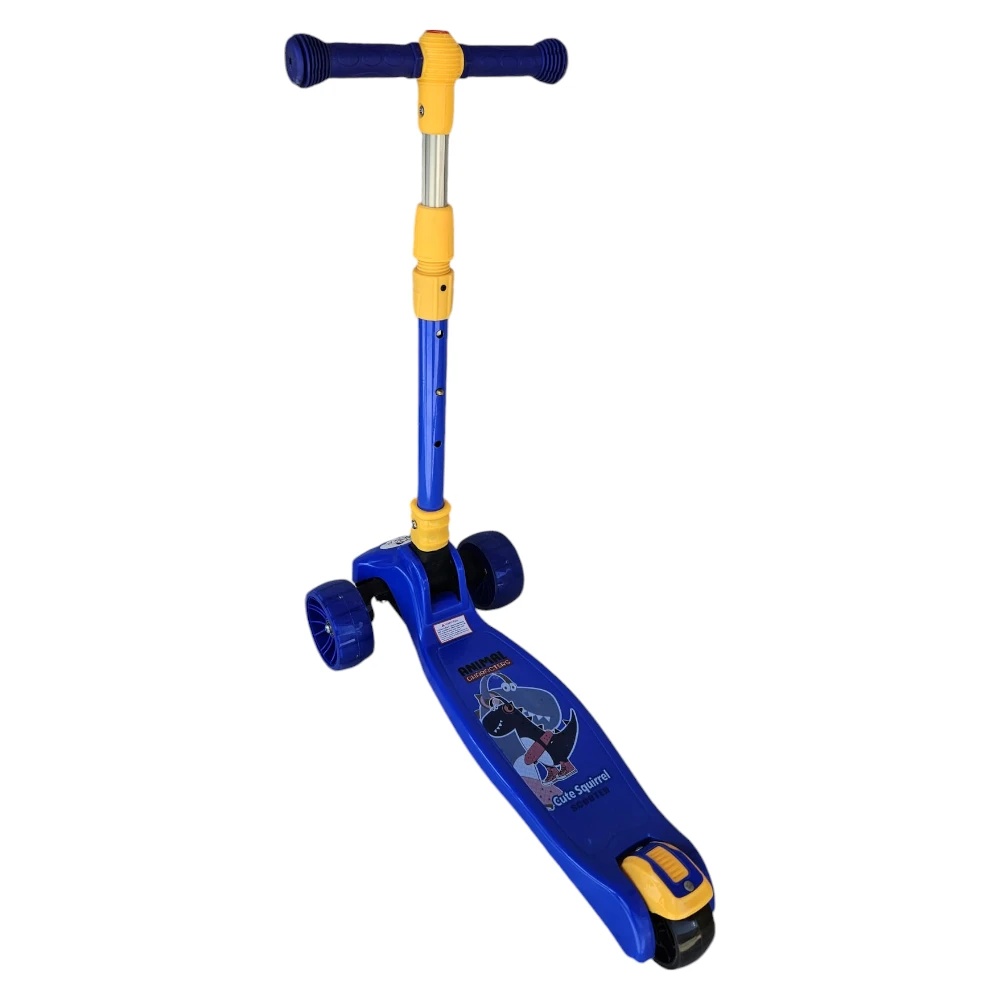 Novokids Mini Scooter cu Roti Luminoase - imagine 2