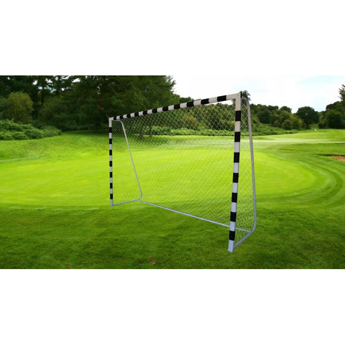 Poarta Fotbal Metal R-Sport 3m Joc Exterior - imagine 2