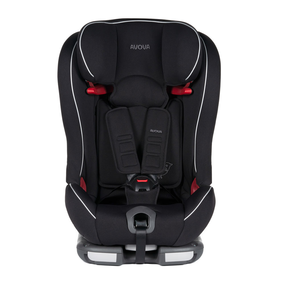 Avova Sperling-Fix I-Size, Isofix, 9-36kg - imagine 5